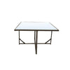 5 Piece Outdoor Dining Table Set Rattan Table Chairs Garden Amethyst Hera