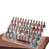 5 Tier Clear Acrylic Nail Polish Varnish Cosmetics Display Stand Rack Organiser Deals499