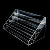 5 Tier Clear Acrylic Nail Polish Varnish Cosmetics Display Stand Rack Organiser Deals499