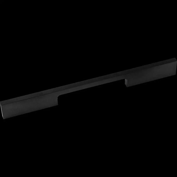 5 x 160mm Kitchen Handle Cabinet Cupboard Door Drawer Handles square Black furniture pulls Deals499