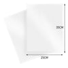 500x Commercial Grade Vacuum Sealer Food Sealing Storage Bags Saver 25x35cm Unbranded
