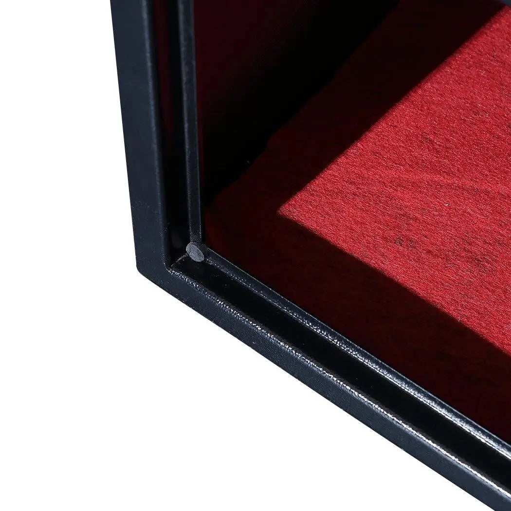 50L Electronic Safe Digital Security Box Home Office Cash Deposit Password Deals499