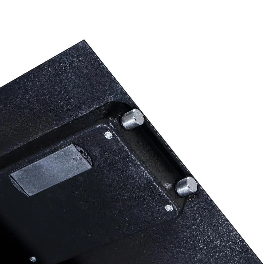 50L Electronic Safe Digital Security Box Home Office Cash Deposit Password Deals499