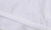 50% Duck Feather & 50% Duck Down Quilt 500GSM + Duck Pillows Twin Pack Combo Queen White Deals499