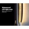 50cm LED Wall Mirror Bathroom Mirrors Light Decor Round Deals499