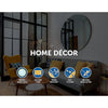 50cm LED Wall Mirror Bathroom Mirrors Light Decor Round Deals499