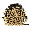 52M 500LED String Solar Powered Fairy Lights Garden Christmas D?cor Multi Colour Deals499