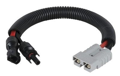 Solar Panel PV Plug and Socket to Anderson Plug - 300mm Deals499
