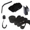 54KG Kayak Hoist Bike/ Ladder Lift Pulley System Garage Ceiling Storage Rack Deals499