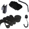54KG Kayak Hoist Bike/ Ladder Lift Pulley System Garage Ceiling Storage Rack Deals499