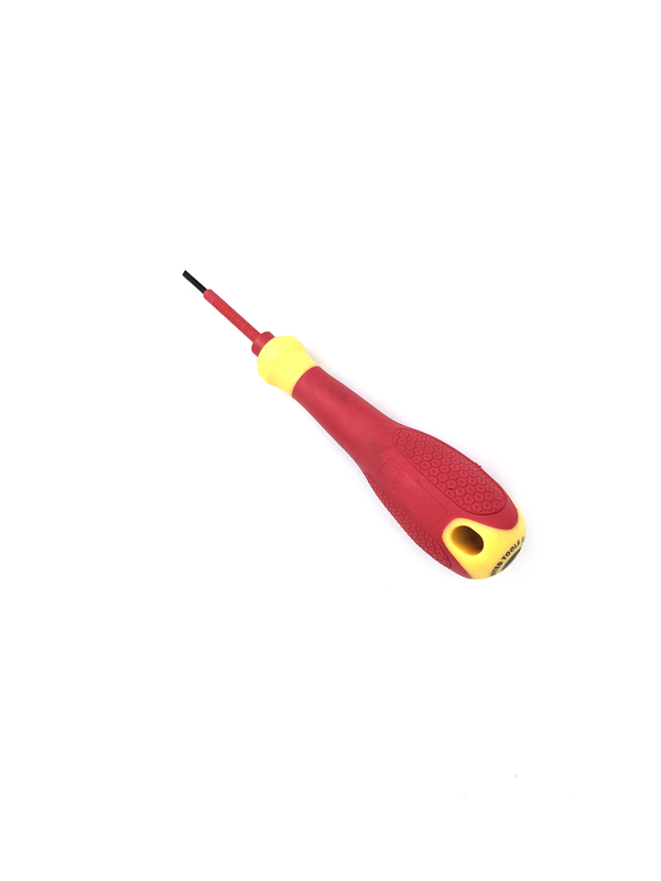 WORKPRO VDE INSULATED SCREWDRIVER 4X100MM Deals499