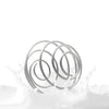 5x 700ml GYM Protein Supplement Drink Blender Mixer Shaker Shake Ball Bottle Deals499