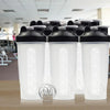 5x 700ml GYM Protein Supplement Drink Blender Mixer Shaker Shake Ball Bottle Deals499