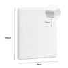 5x Blank Artist Stretched Canvases Art Large White Range Oil Acrylic Wood 70x100 Deals499