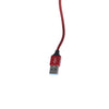 5x USB Fast Charging Cable iPhone Data Sync Cord Magnetic Micro iPad Charger AU Deals499