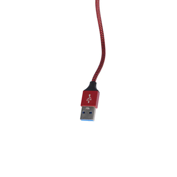 5x USB Fast Charging Cable iPhone Data Sync Cord Magnetic Micro iPad Charger AU Deals499