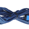 5x USB Fast Charging Cable iPhone Data Sync Cord Magnetic Micro iPad Charger AU Deals499
