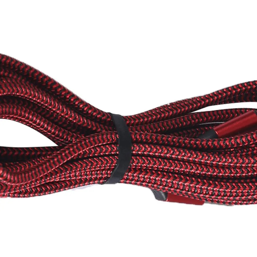 5x USB Fast Charging Cable iPhone Data Sync Cord Magnetic Micro iPad Charger AU Deals499