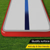 5x1M Air Track Inflatable Mat Airtrack Tumbling Electric Air Pump Gymnastics Deals499