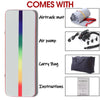 5x1M Air Track Inflatable Mat Airtrack Tumbling Electric Air Pump Gymnastics Deals499