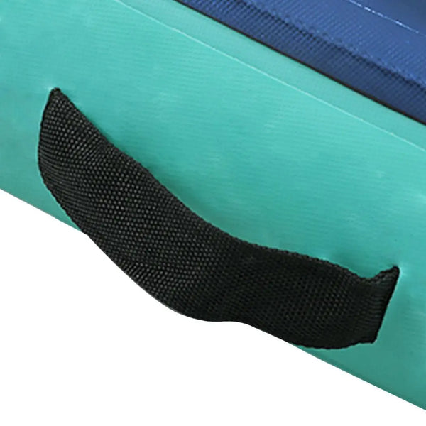 5x1M Air Track Inflatable Mat Airtrack Tumbling Electric Air Pump Gymnastics Deals499