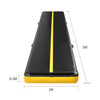 5x1M Air Track Inflatable Mat Airtrack Tumbling Electric Air Pump Gymnastics Deals499