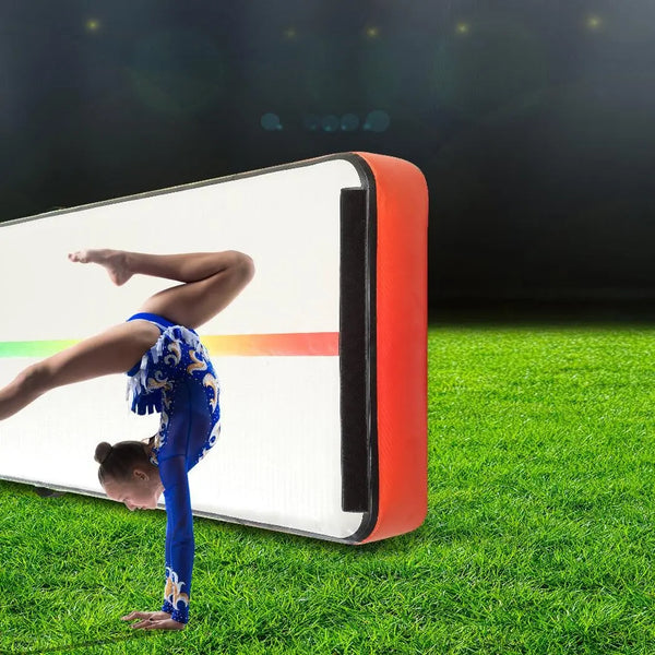 5x1M Air Track Inflatable Mat Airtrack Tumbling Electric Air Pump Gymnastics Deals499