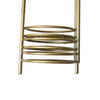 6 Tier Plant Stand Swivel Outdoor Indoor Metal Stands Flower Shelf Gold Garden Deals499
