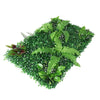 6 x Artificial Hedge Grass Plant Hedge Fake Vertical Garden Green Wall Ivy Mat Fence Deals499