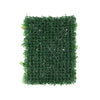 6 x Artificial Hedge Grass Plant Hedge Fake Vertical Garden Green Wall Ivy Mat Fence Deals499