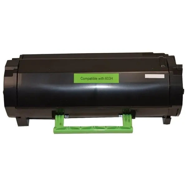 60F3H00 #603H Premium Generic Toner Cartridge LEXMARK