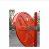 60cm Round Convex Mirror Blind Spot Safety Traffic Driveway Shop Wide Angle Deals499