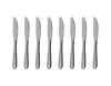 32 Piece Stainless Steel Cutlery Set Knives Fork Spoon Teaspoon Deals499