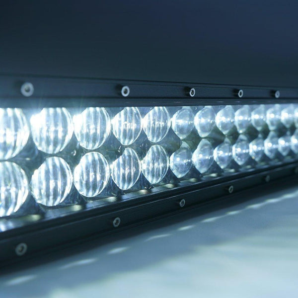 20inch Osram LED Light Bar 5D 126w Sopt Flood Combo Beam Work Driving Lamp 4wd Deals499