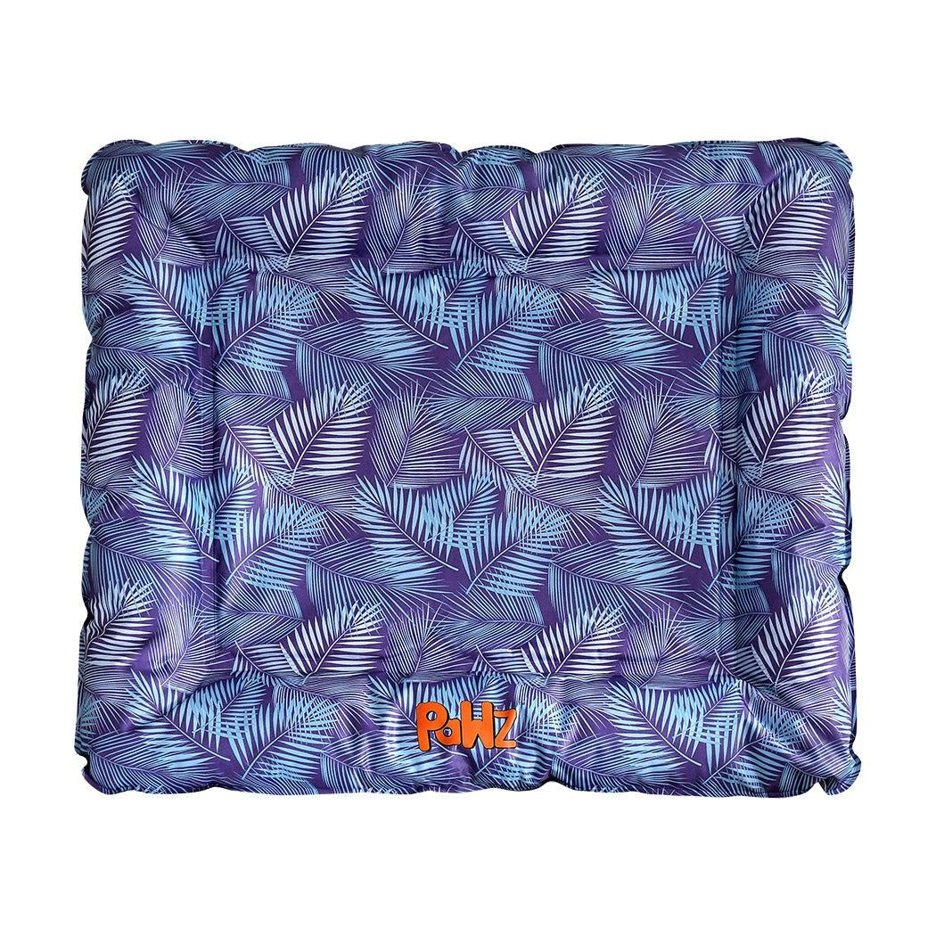 PaWz Pet Cooling Mat Gel Mats Bed Cool Pad Puppy Cat Non-Toxic Beds Summer XXL Deals499