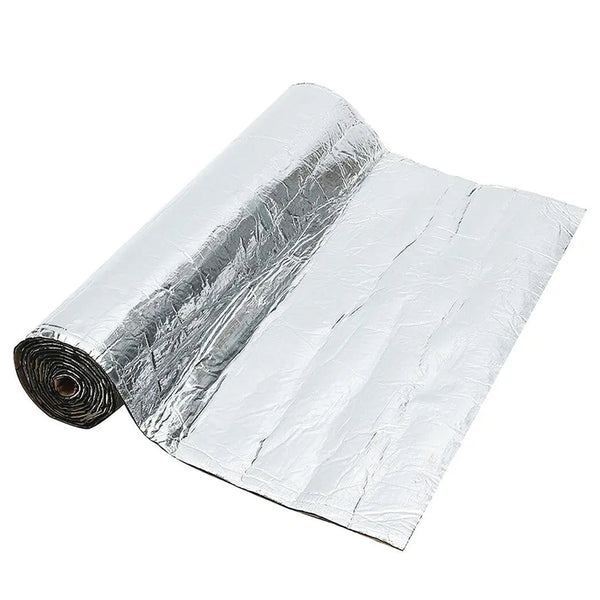 6mm 1M 49sqft Firewall Sound Deadener Car Heat Shield Insulation Deadening Mat Deals499