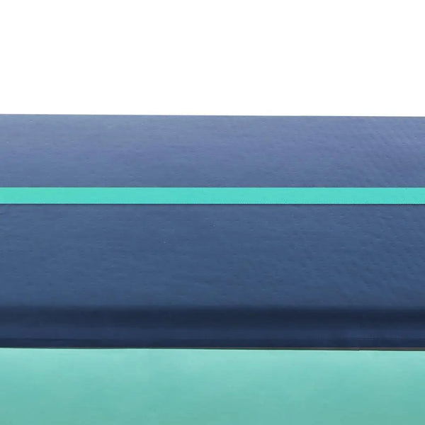 6x1M Air Track Inflatable Mat Airtrack Tumbling Electric Air Pump Gymnastics Deals499