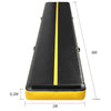 6x1M Air Track Inflatable Mat Airtrack Tumbling Electric Air Pump Gymnastics Deals499
