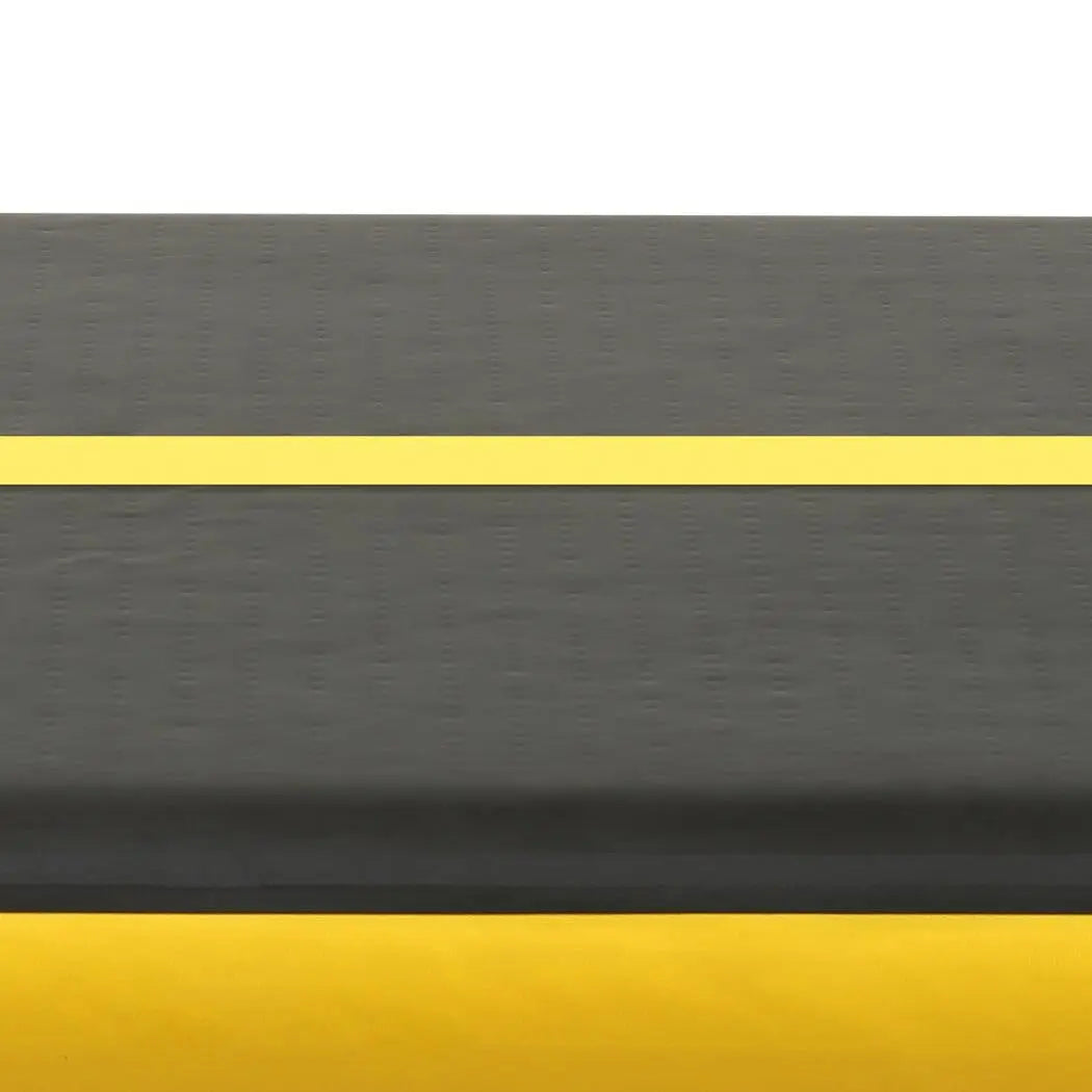 6x1M Air Track Inflatable Mat Airtrack Tumbling Electric Air Pump Gymnastics Deals499