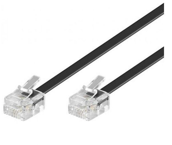 5m Flat telephone cable RJ12-RJ12 Deals499