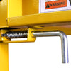 Safety Scaffolding Ladder - 450KG Deals499