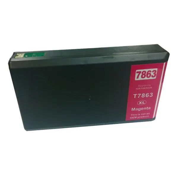 786XL Pigment Magenta Generic Ink Cartridge EPSON