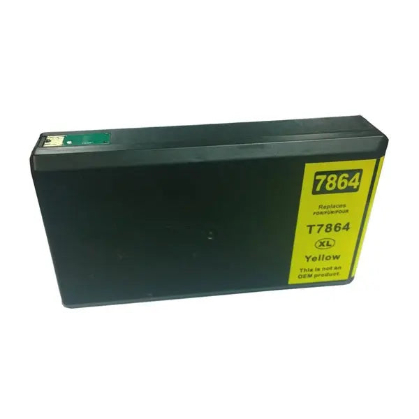 786XL Pigment Yellow Generic Ink Cartridge EPSON
