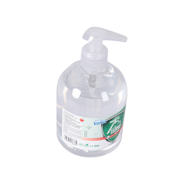 Cleace 20x Hand Sanitiser Sanitizer Instant Gel Wash 75% Alcohol 500ML Deals499