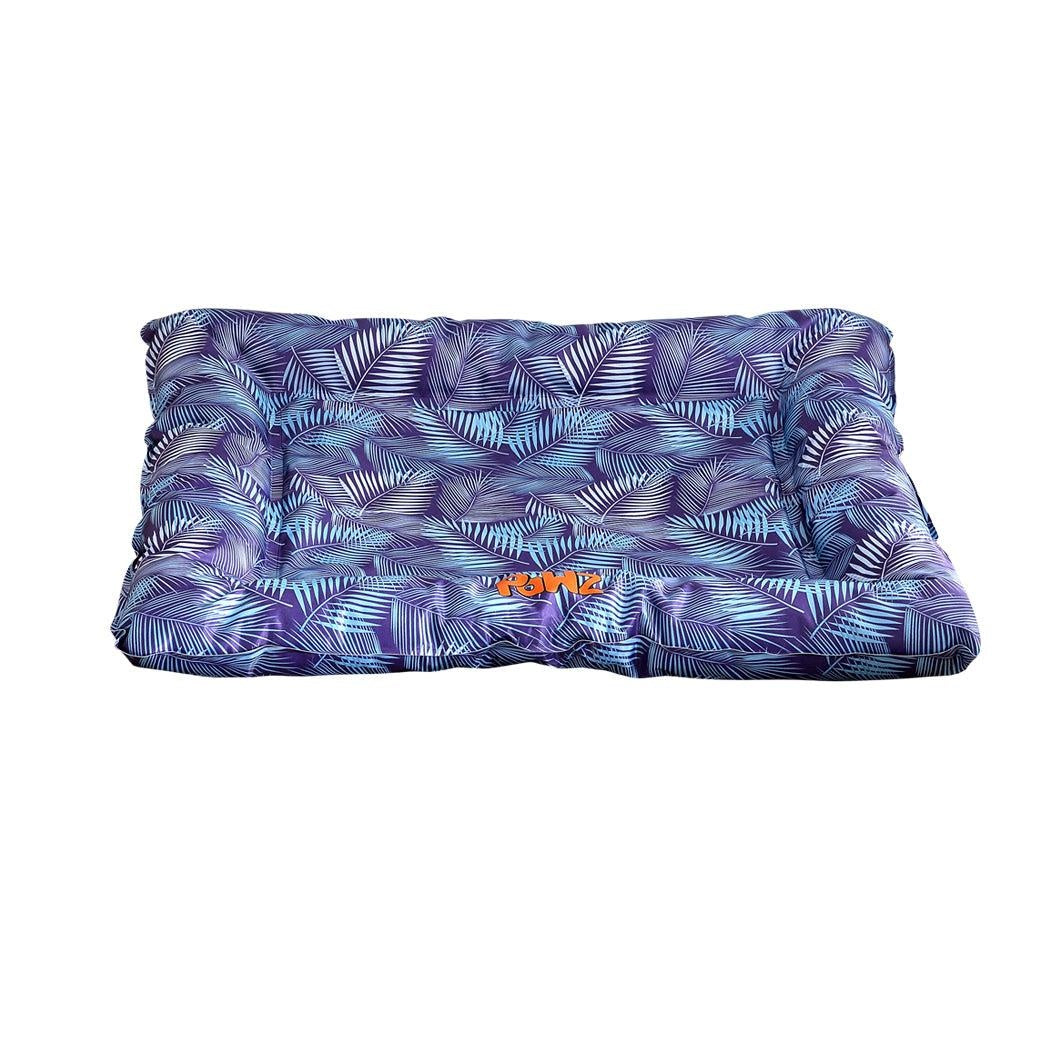 PaWz Pet Cooling Mat Gel Mats Bed Cool Pad Puppy Cat Non-Toxic Beds Summer XXL Deals499