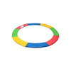 8 FT Kids Trampoline Pad Replacement Mat Reinforced Outdoor Round Spring Cover Deals499