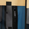 8 Panel Pet Playpen Dog Puppy Play Exercise Enclosure Fence Blue XL Deals499