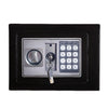 8.5L Electronic Safe Digital Security Box Home Office Cash Deposit Password Deals499