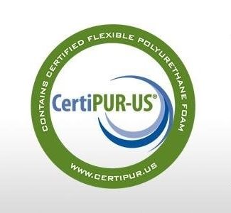 Palermo Contour 20cm Encased Coil Queen Mattress CertiPUR-US Certified Foam Deals499