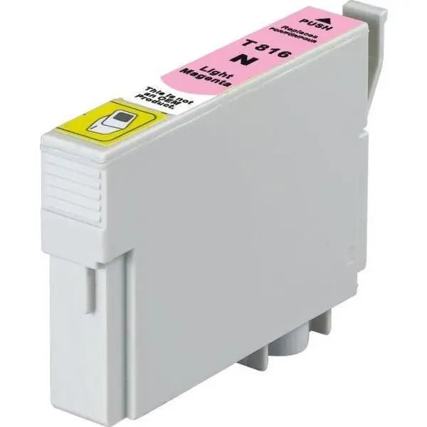 81N Light Magenta Compatible Inkjet Cartridge EPSON